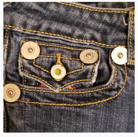 ✅Vigoss Jean's! Size 7 - Picture 3 of 7